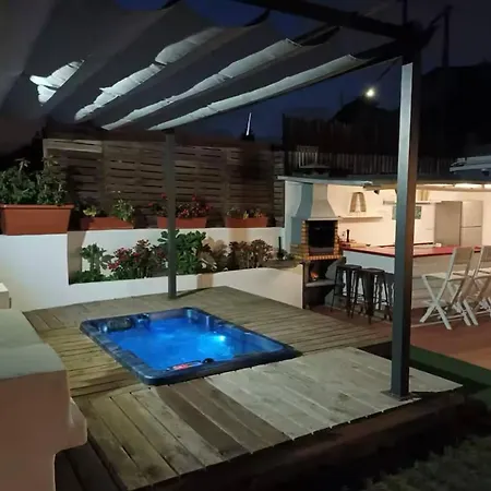 Casa Cueva Bandama Pensión Santa Brígida