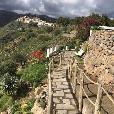 Casa Cueva Bandama Pensión