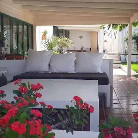 Casa Cueva Bandama Pensión
