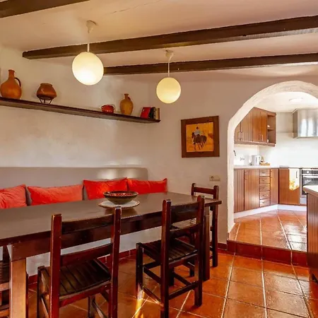 Casa Cueva Bandama Santa Brígida