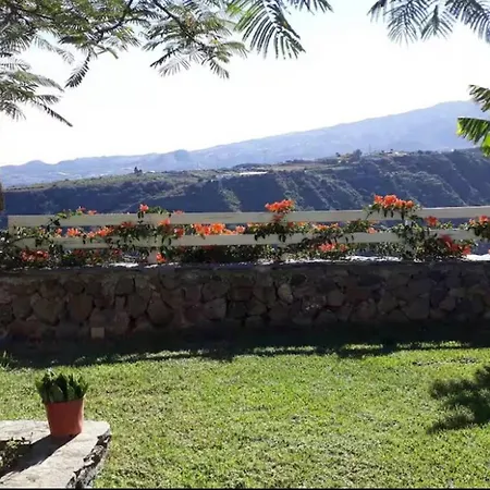 Casa Cueva Bandama Santa Brígida