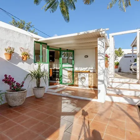 Casa Cueva Bandama * Santa Brígida
