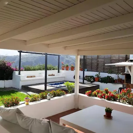 Casa Cueva Bandama * Santa Brígida