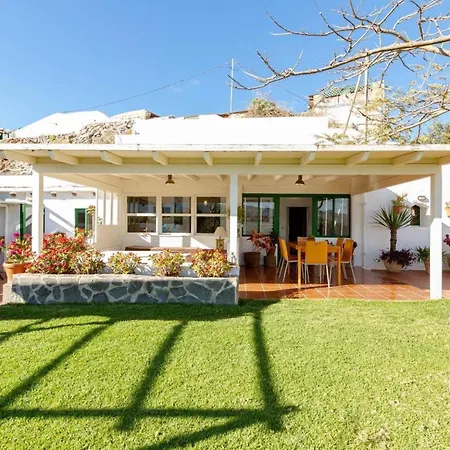 Guest house Casa Cueva Bandama Santa Brigida (Gran Canaria)