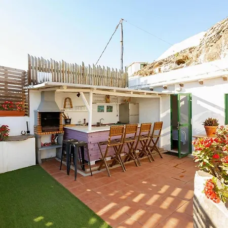 Guest house Casa Cueva Bandama
