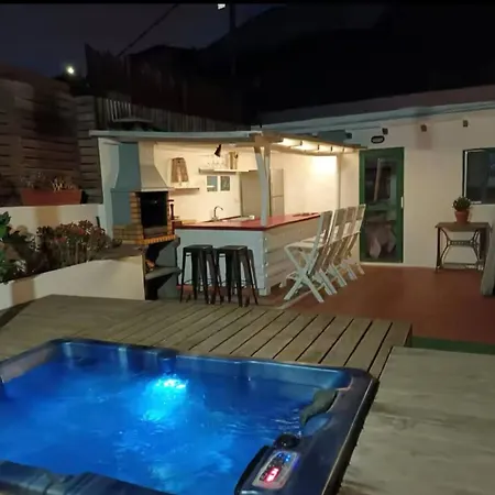 Guest house Casa Cueva Bandama *