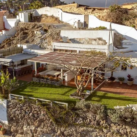 Casa Cueva Bandama Guest house *