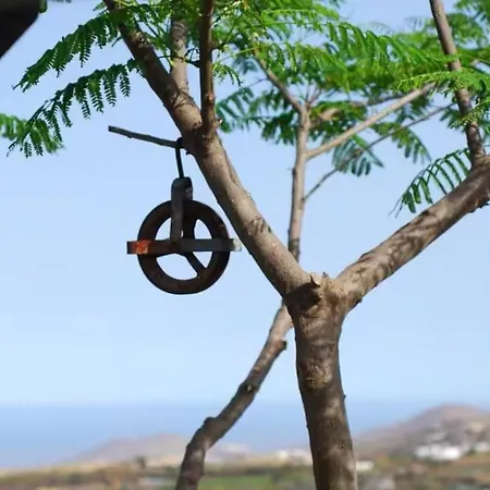 Casa Cueva Bandama Santa Brigida (Gran Canaria)