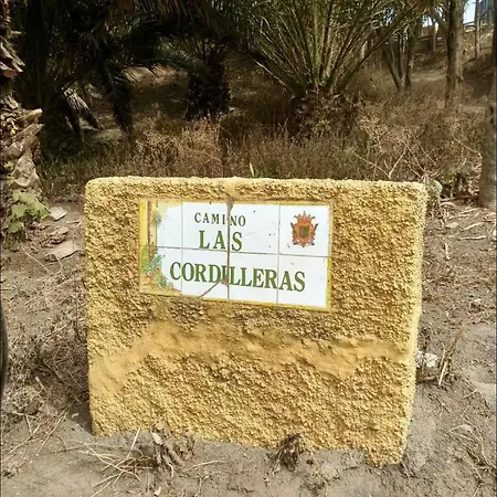 Casa Cueva Bandama * Santa Brigida (Gran Canaria)