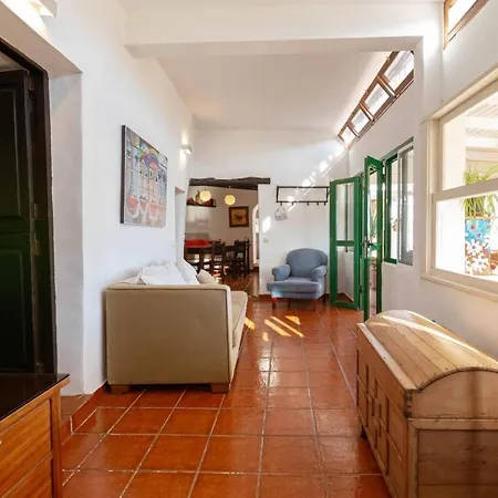 Guest house Casa Cueva Bandama