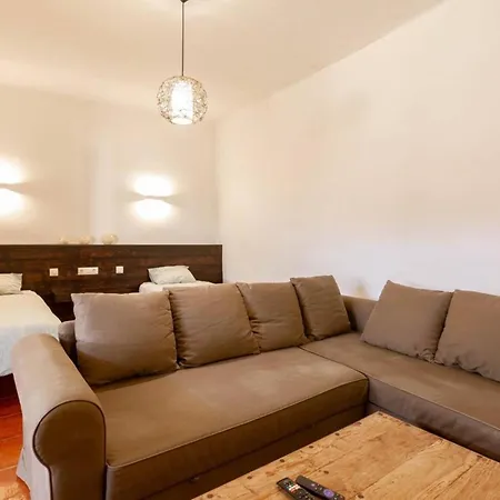 Guest house Casa Cueva Bandama Santa Brigida (Gran Canaria)