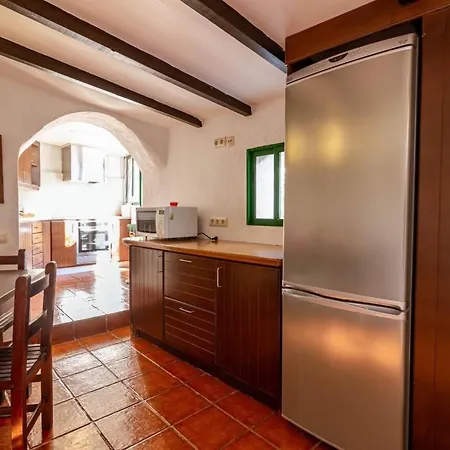 Guest house Casa Cueva Bandama