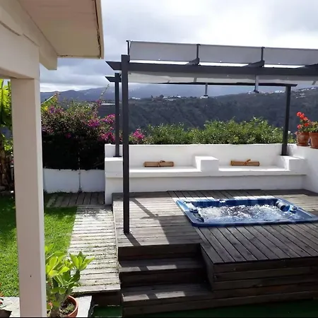 Casa Cueva Bandama Guest house